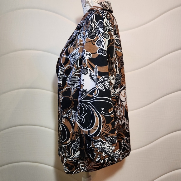 Dress Barn Jacket Plus Size 18/20 - Picture 5 of 12